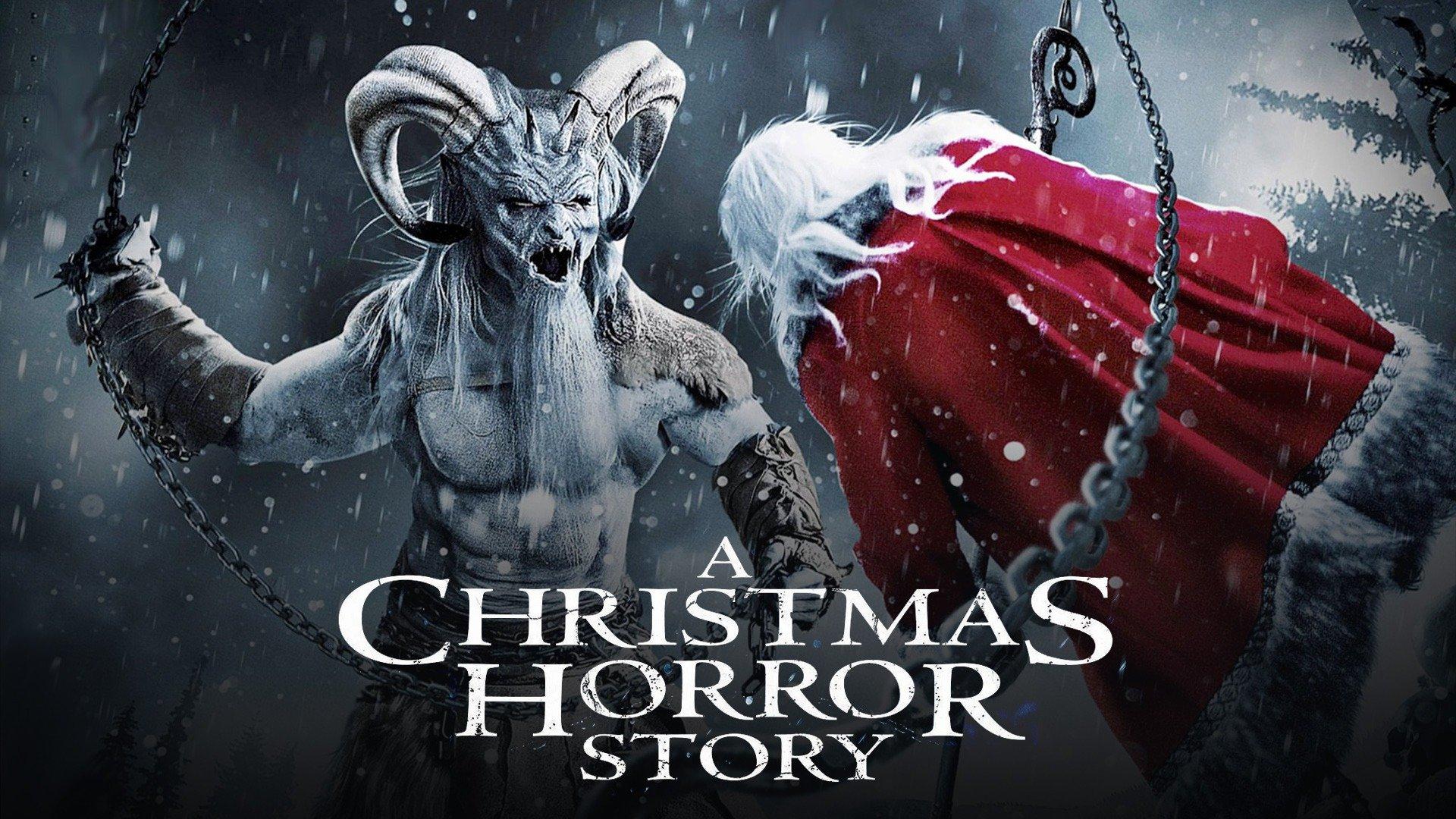 Watch A Christmas Horror Story Streaming Online on Philo (Free Trial)