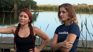 Battle in the Bayou