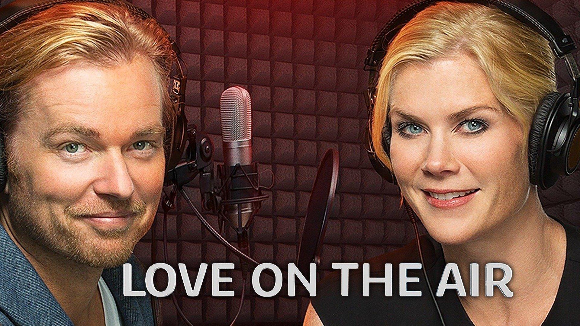 Watch Love on the Air Streaming Online on Philo (Free Trial)