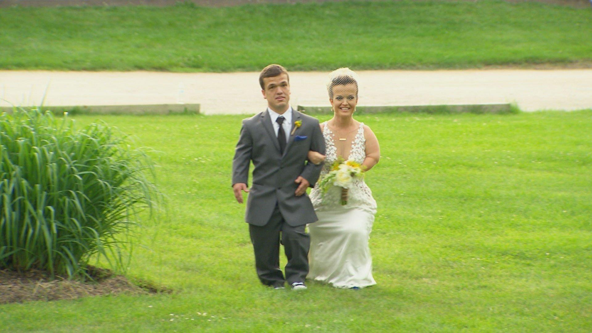 Little Women LA Terra's Little Family Meet the Gnoffos