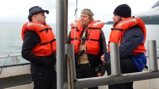 It Lurks Beneath the Ice