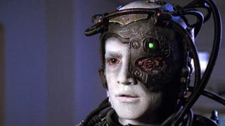 I, Borg