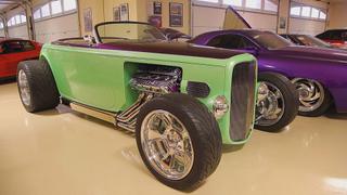 Counting Cars