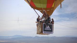 Into the Sky