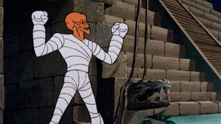 Mxyzpylt's Flick; Sink Hole; Alien Mummy