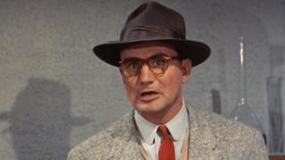 The Talking Clue