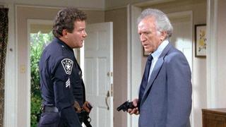 The Return of a Cop