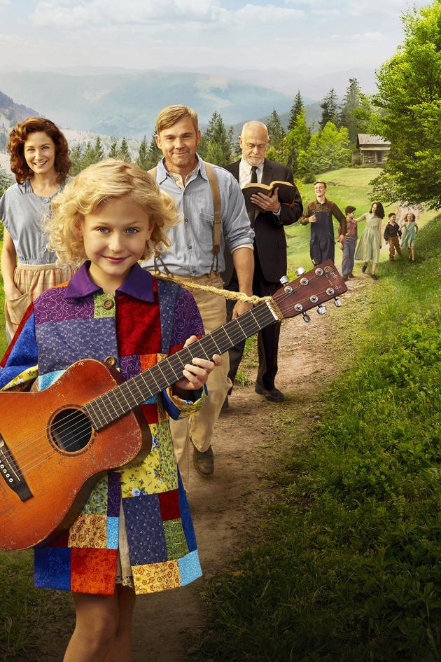 Dolly Parton's Coat of Many Colors