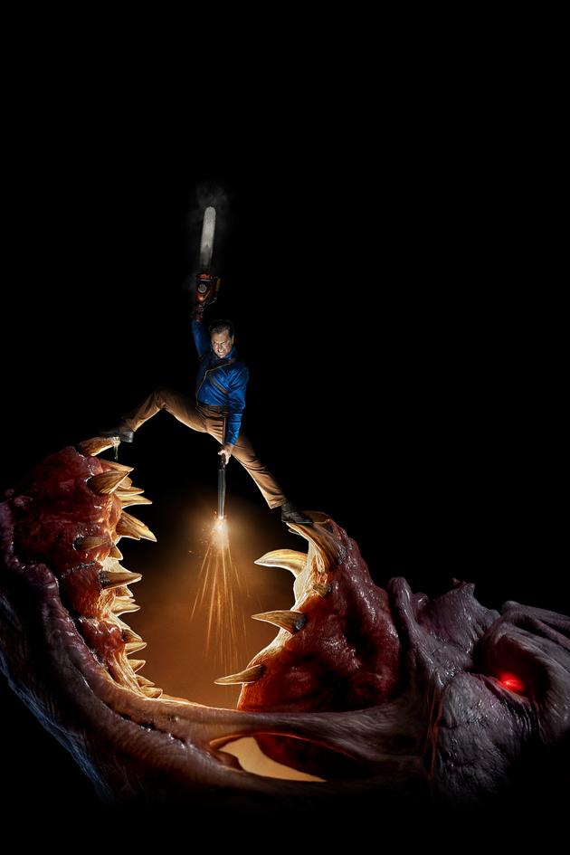 Ash vs Evil Dead