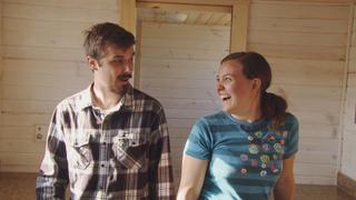 Tiny Home of the Kitchen Nomads