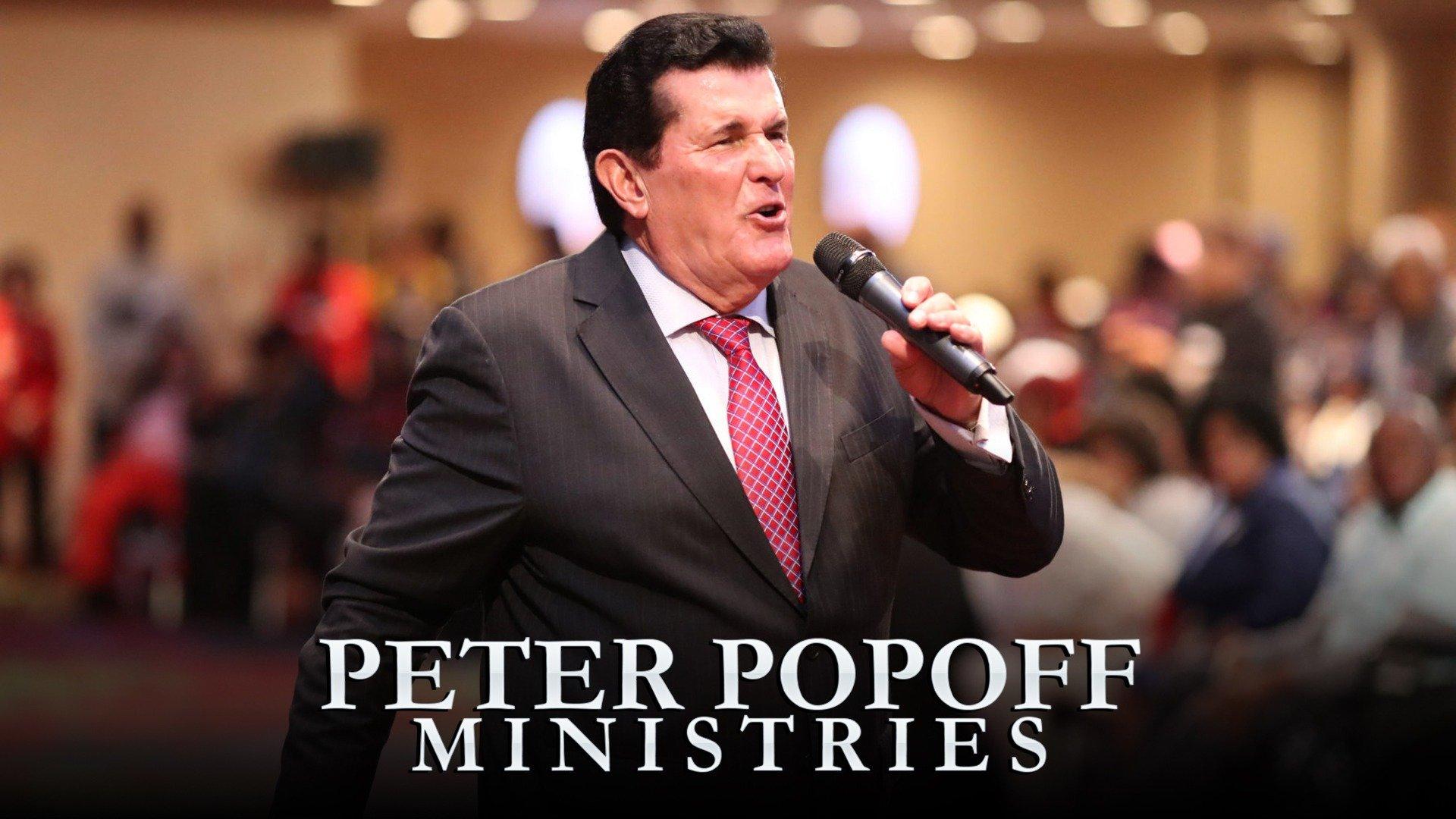 Watch Peter Popoff Ministries Streaming Online on Philo (Free Trial)