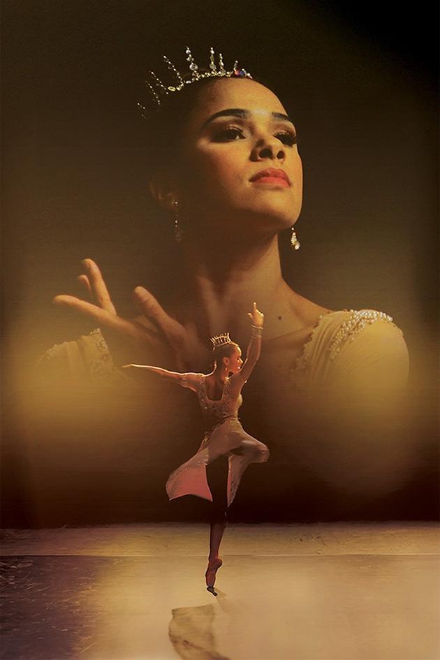 A Ballerina's Tale