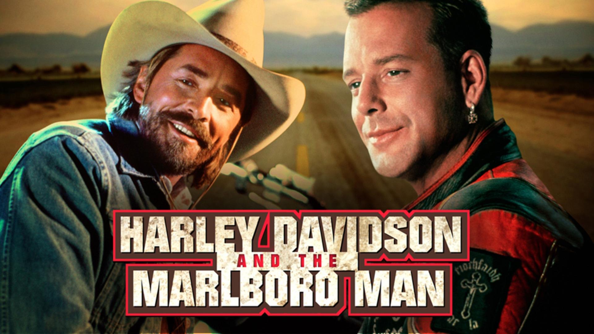Watch Harley Davidson and the Marlboro Man Streaming Online on Philo