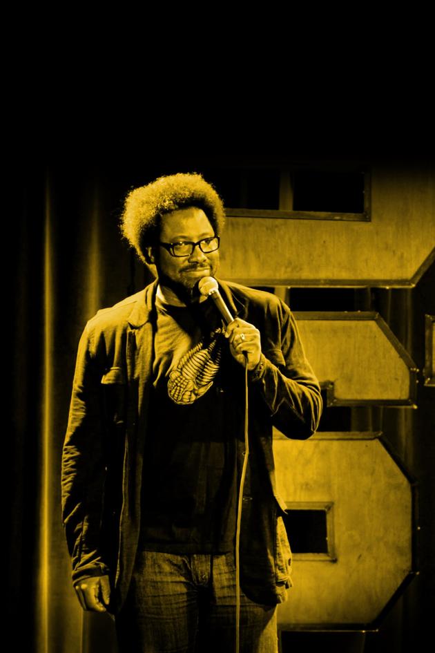 SXSW Comedy With W. Kamau Bell: Part 2
