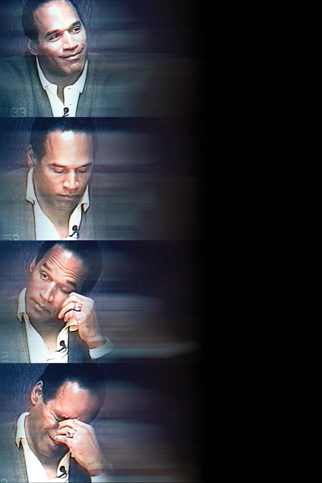 O.J. Speaks: The Hidden Tapes
