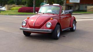 The Cabriolet and the Crusier