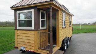 A Young, Single Guy in Ohio Seeks the Perfect Tiny House to Fit His No-Frills Lifestyle