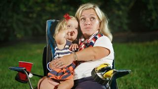 Independence Week for the Hamills