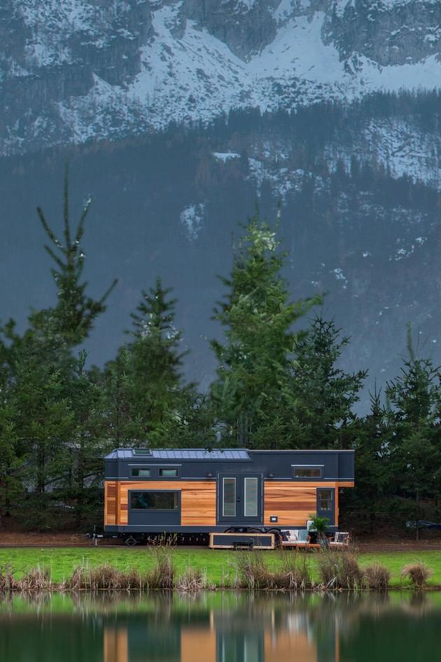 Tiny Luxury