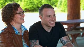 Tiny Home for Engaged Couple