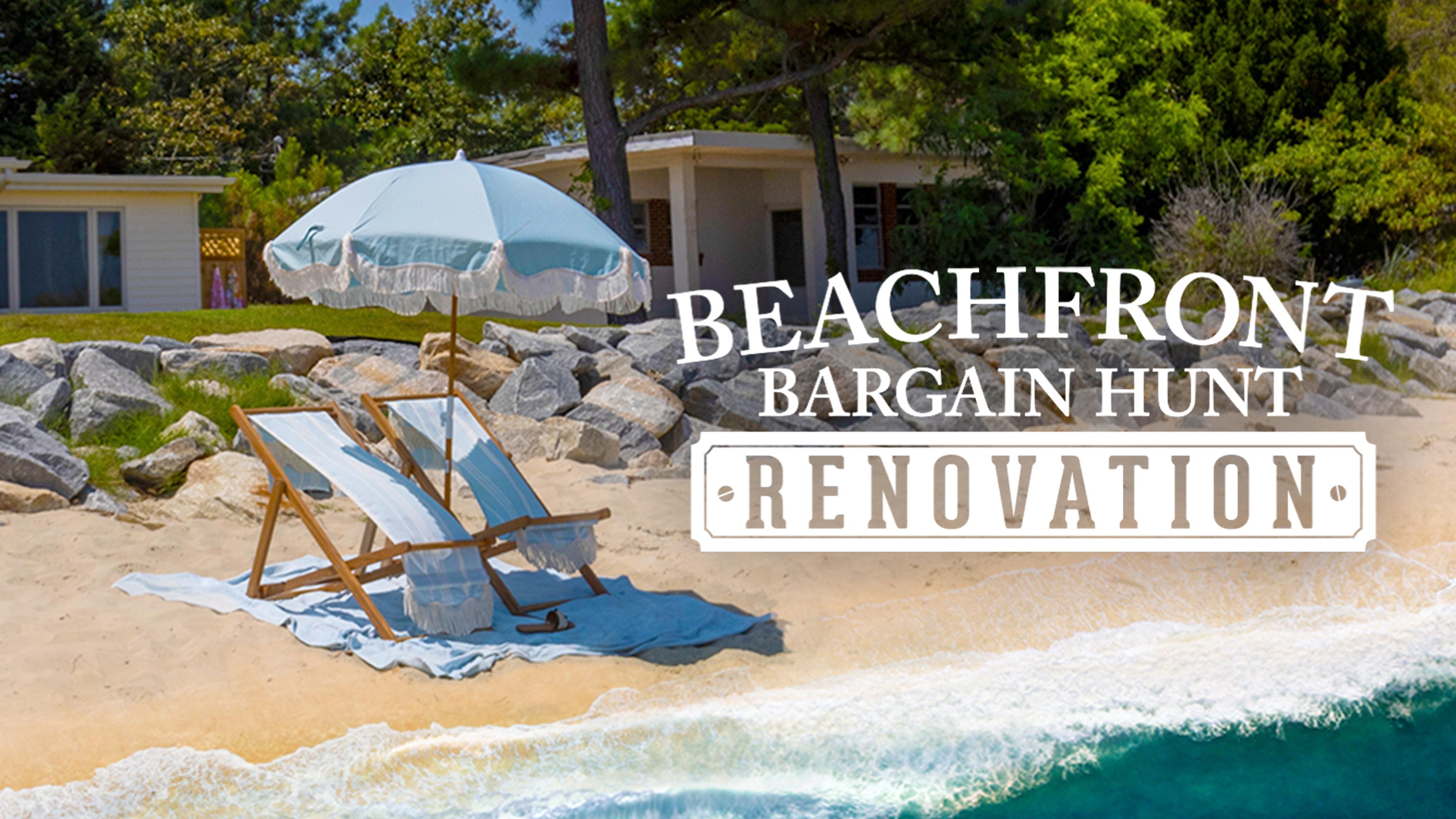 Watch Beachfront Bargain Hunt: Renovation Streaming Online On Philo ...