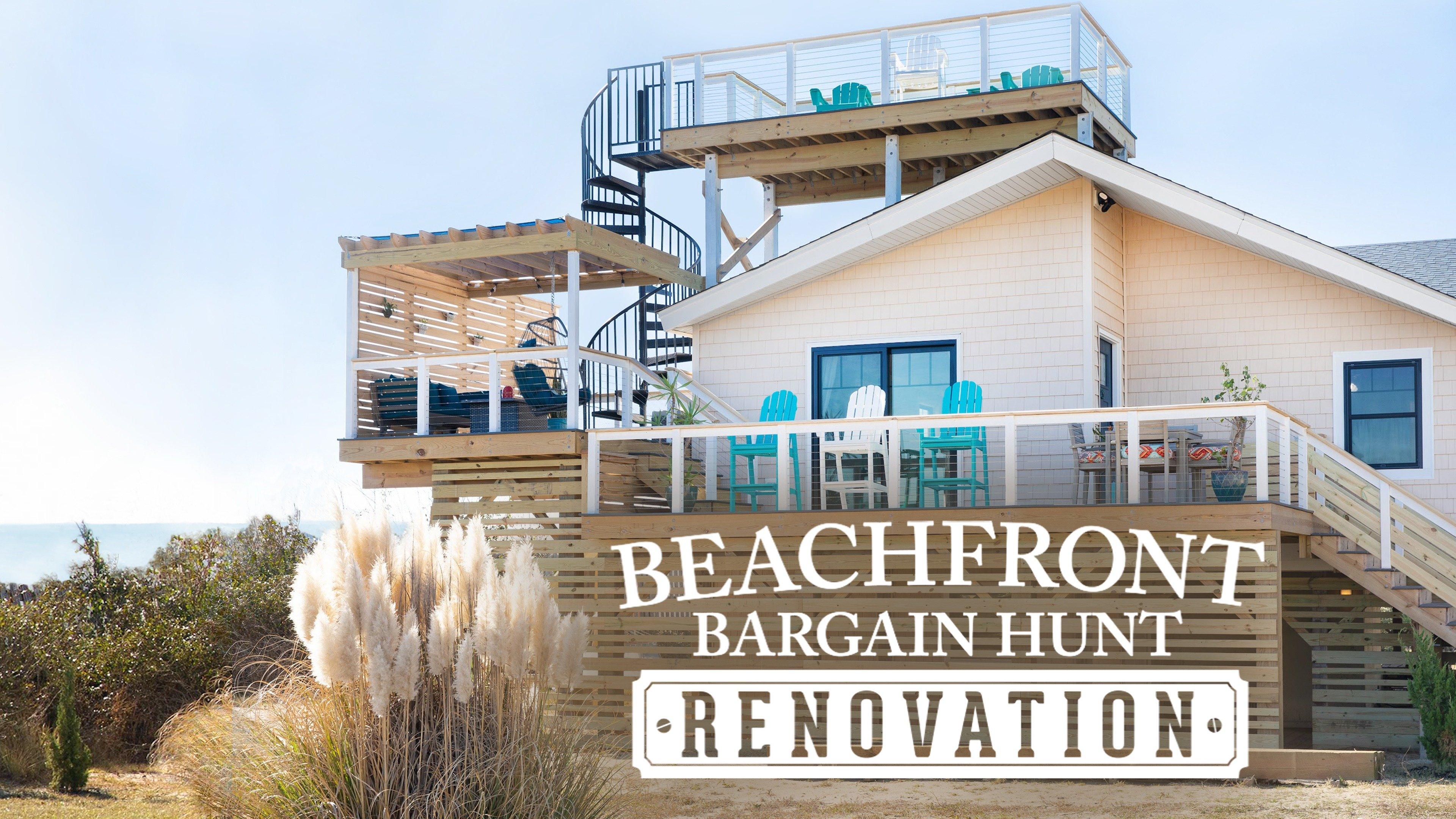 Watch Beachfront Bargain Hunt: Renovation Streaming Online On Philo ...