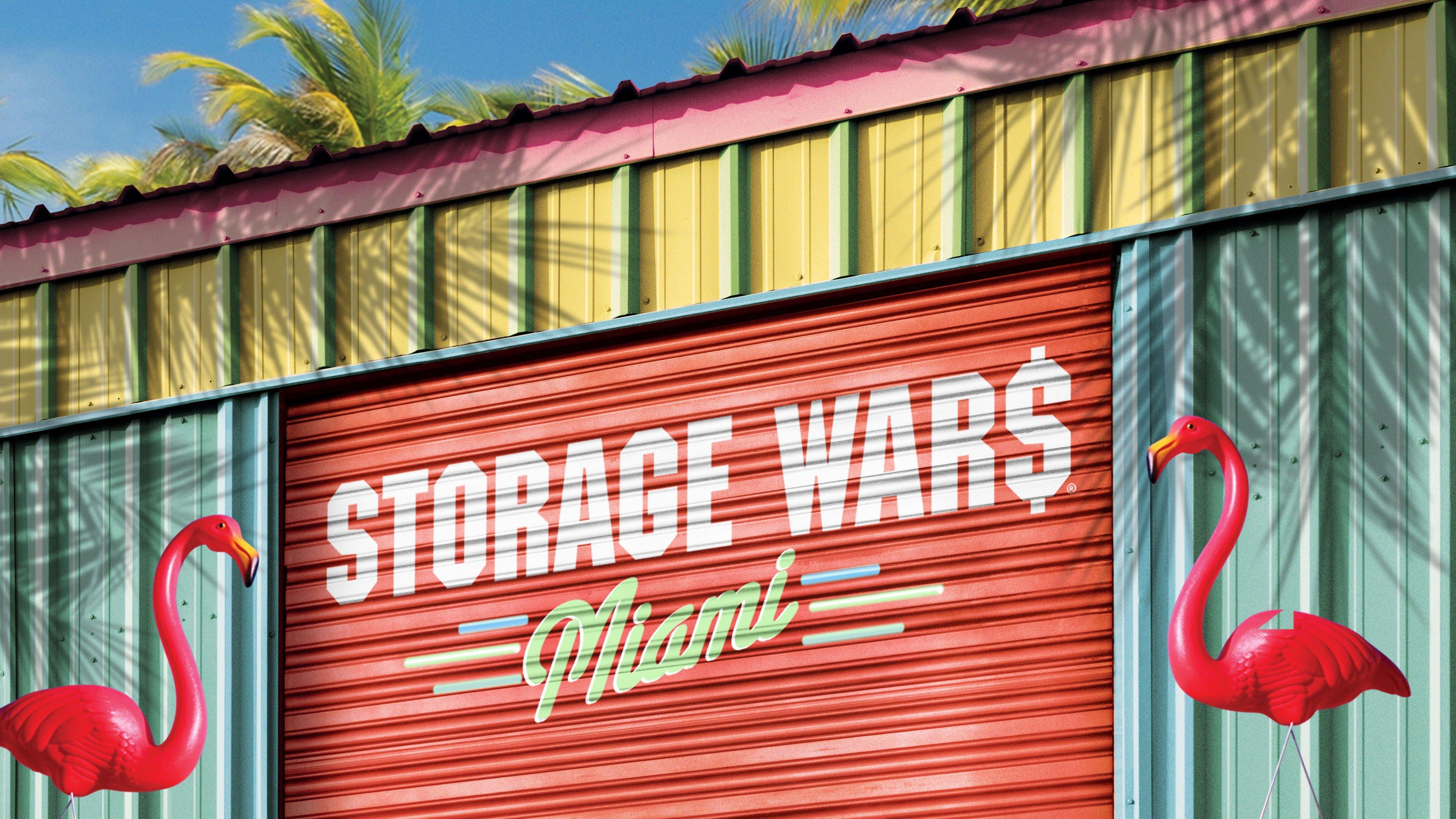 Watch Storage Wars Miami Streaming Online on Philo (Free Trial)