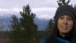 360 Degree Mountain Views