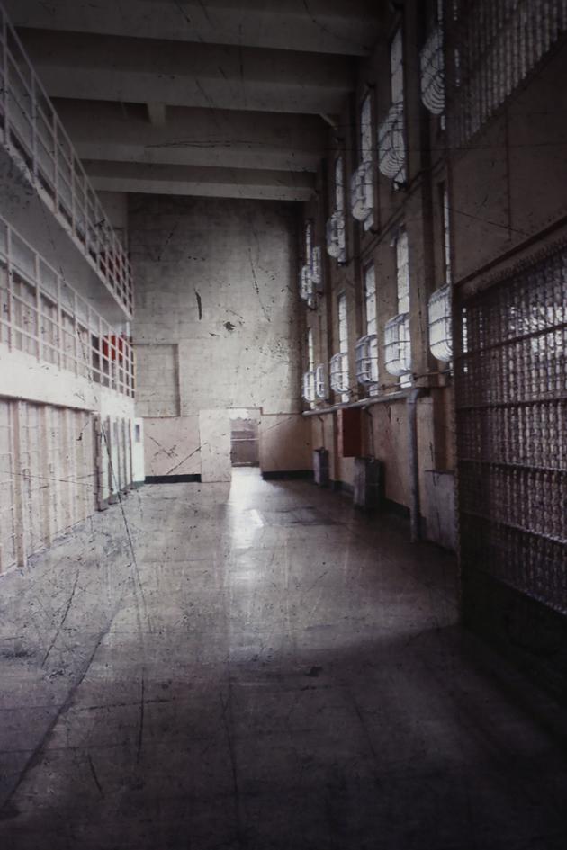 Inside Alcatraz: Legends of the Rock