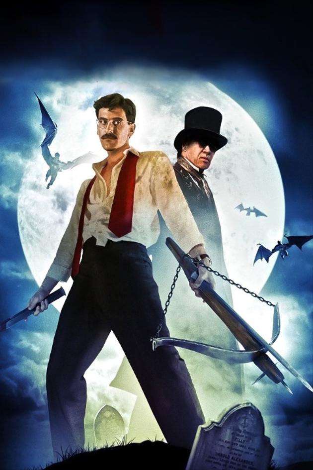 Sundown: The Vampire in Retreat