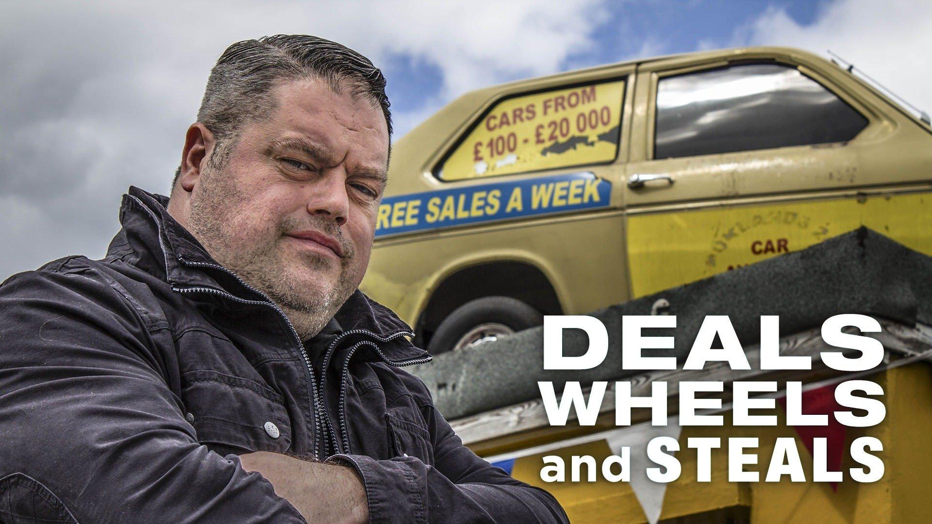 Watch Deals, Wheels and Steals Streaming Online on Philo (Free Trial)