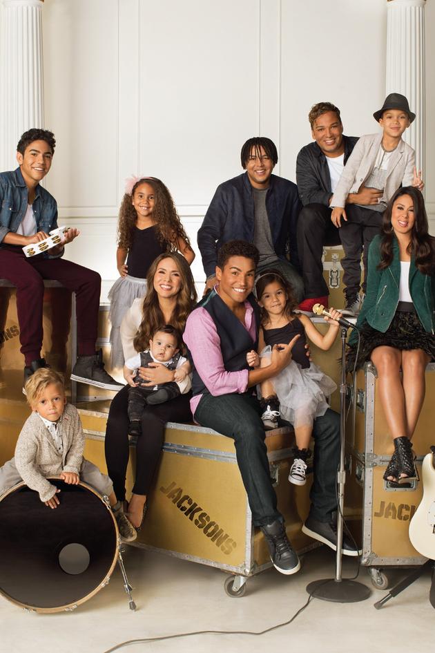 The Jacksons: Next Generation