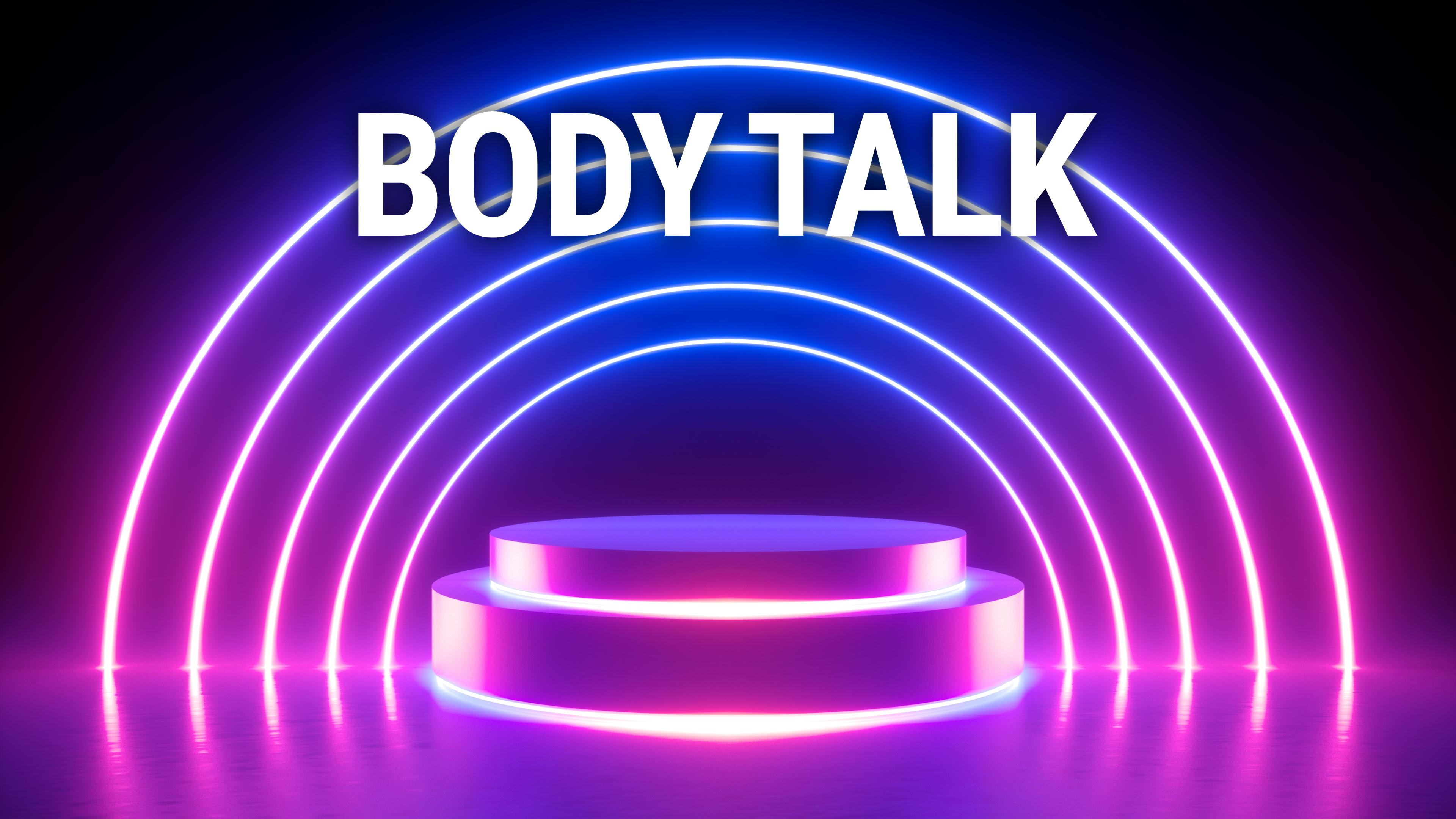 Watch Body Talk Streaming Online on Philo (Free Trial)