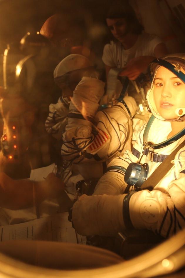 Secret Space Escapes