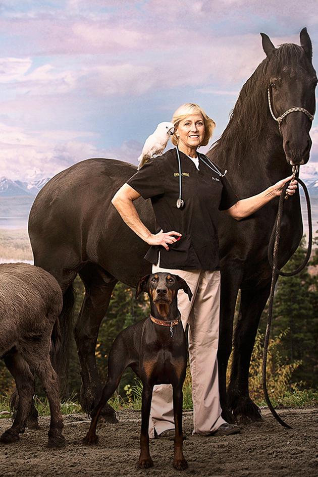 Dr. Dee: Alaska Vet