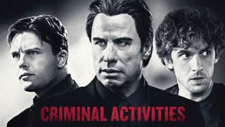 Criminal Activities