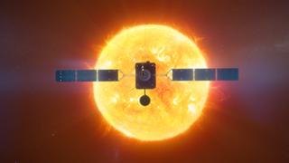Space: The New Frontier