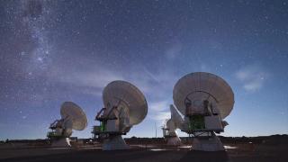 Space: The New Frontier