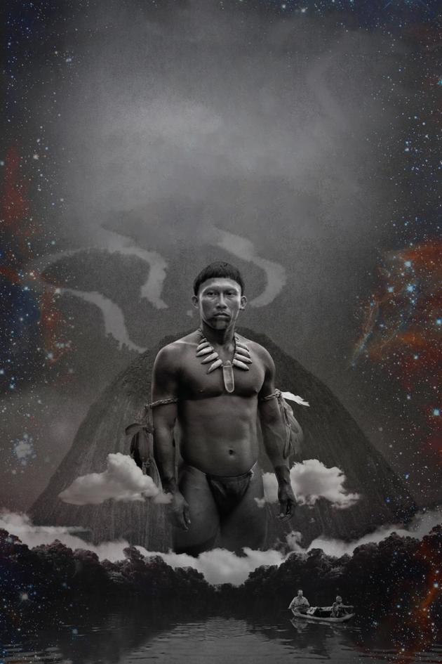 Embrace of the Serpent
