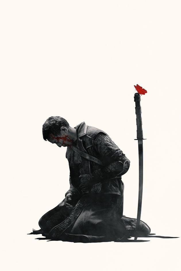 Into the Badlands