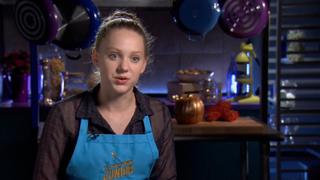 A Chopped Junior Thanksgiving