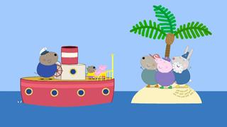 Desert Island; Going Boating; The Little Boat; The Sand Pit; The Aquarium