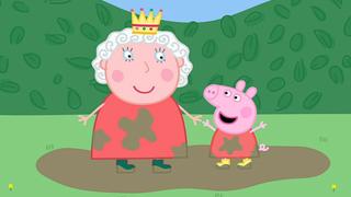The Queen; Perfume; Mirrors; The Olden Days; Mr. Bull in a China Shop