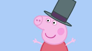 Peppa's Circus; Night Animals; Pirate Treasure; Garden Games; Going Boating