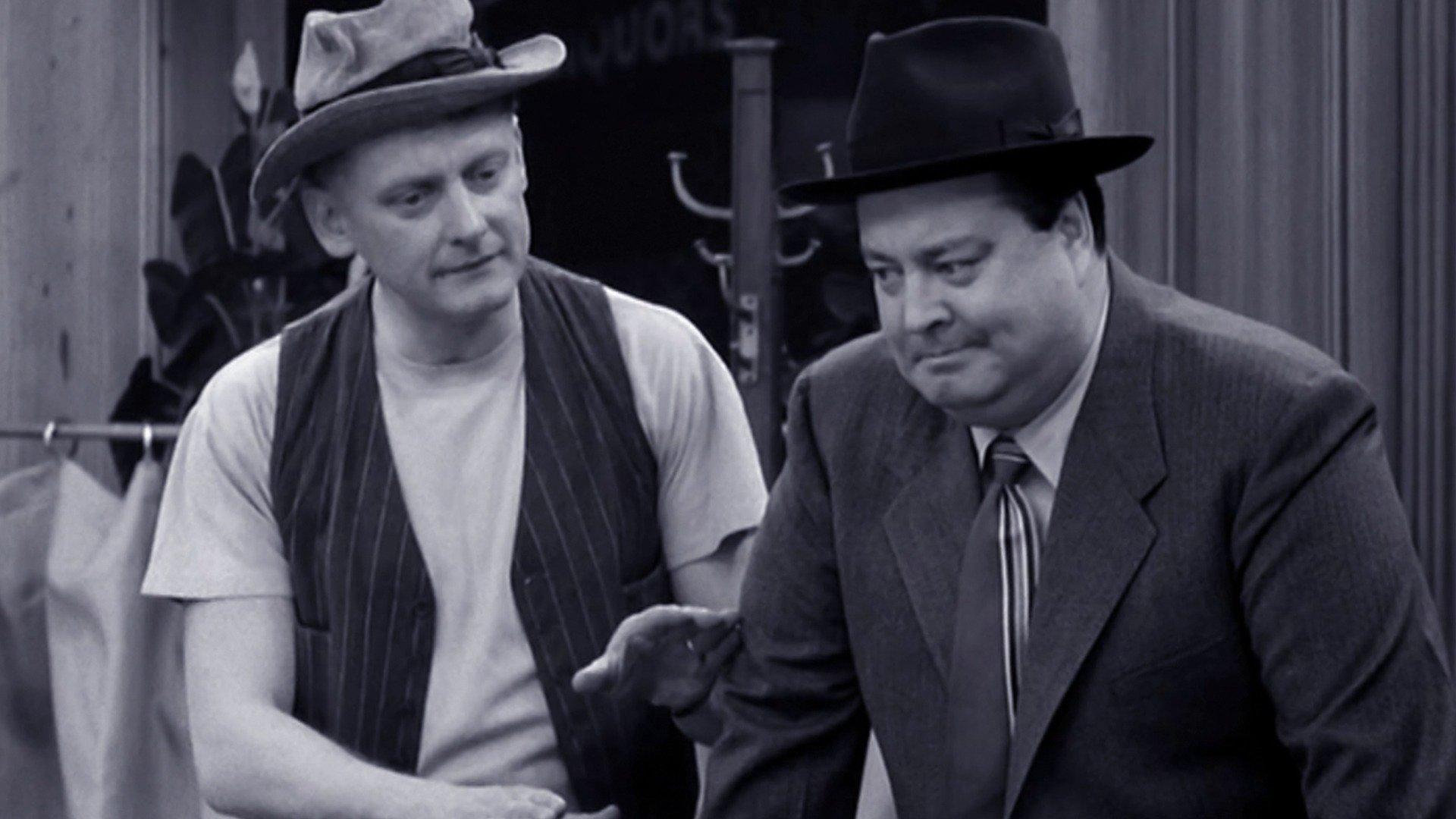 Where Can I Watch The Honeymooners For Free The Honeymooners: Trapped