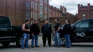 Ghost Asylum