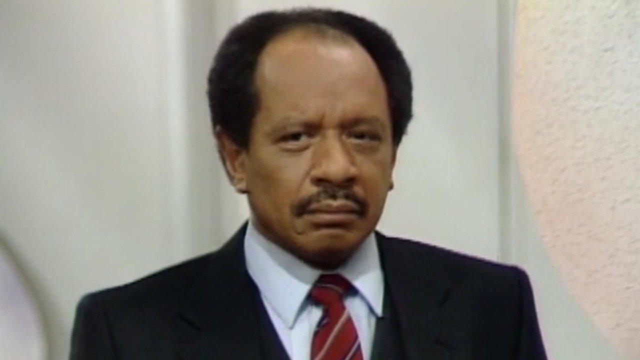 The Jeffersons The Wheel of Forever