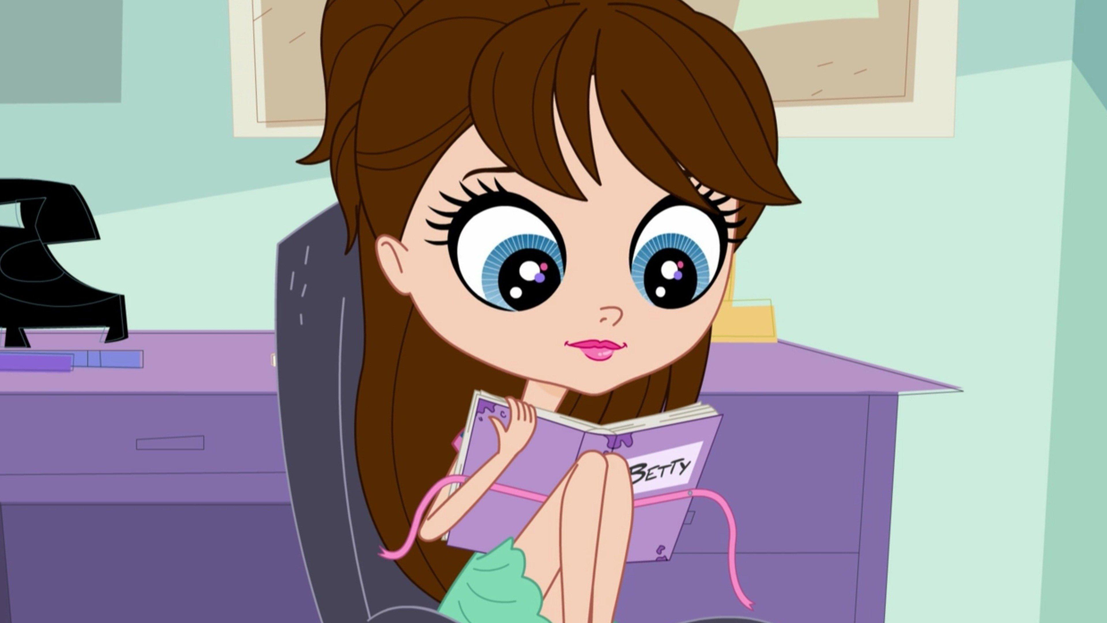 Littlest Pet Shop Pitch Purrfect