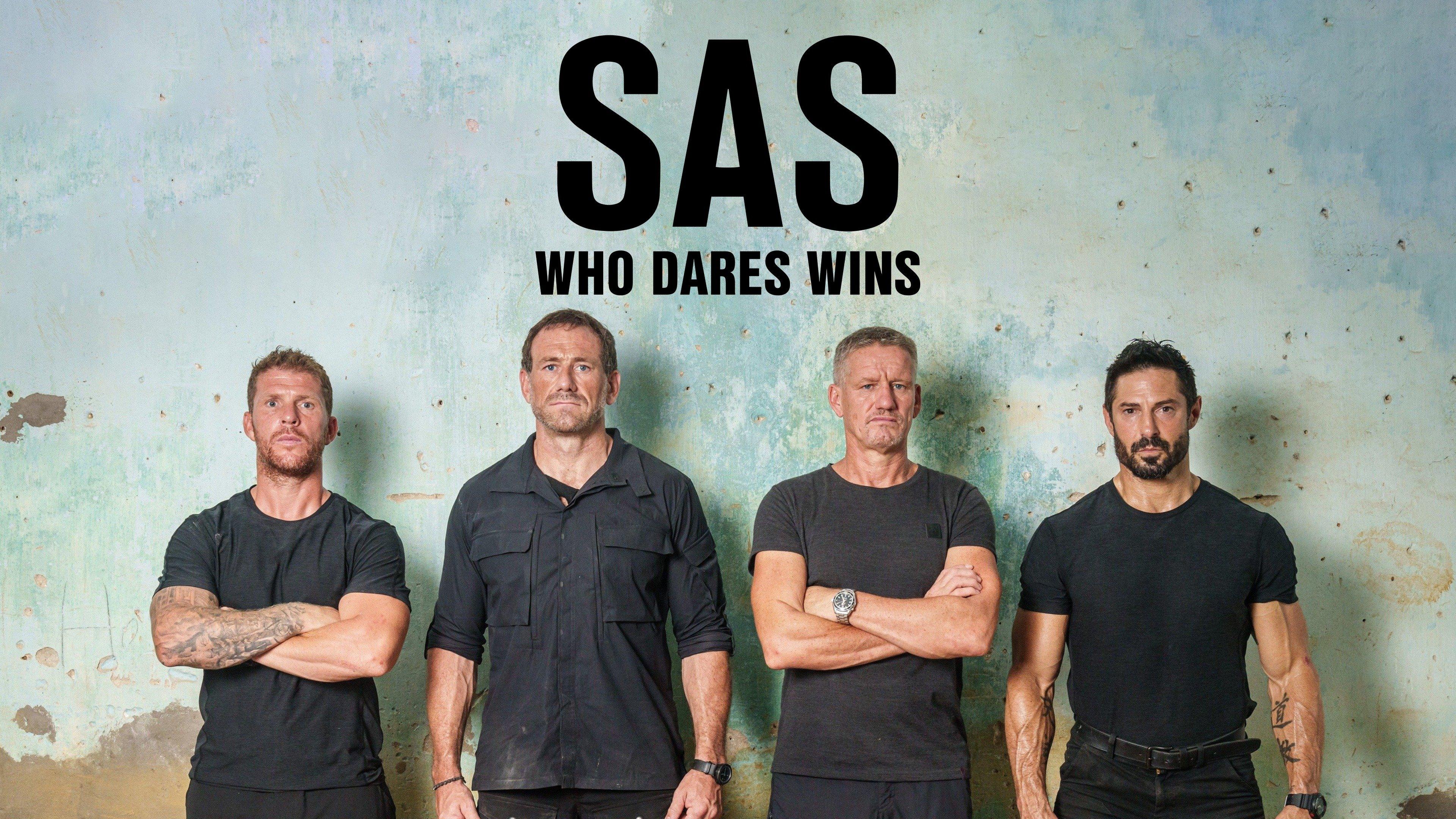 Watch SAS: Who Dares Wins Streaming Online on Philo (Free Trial)