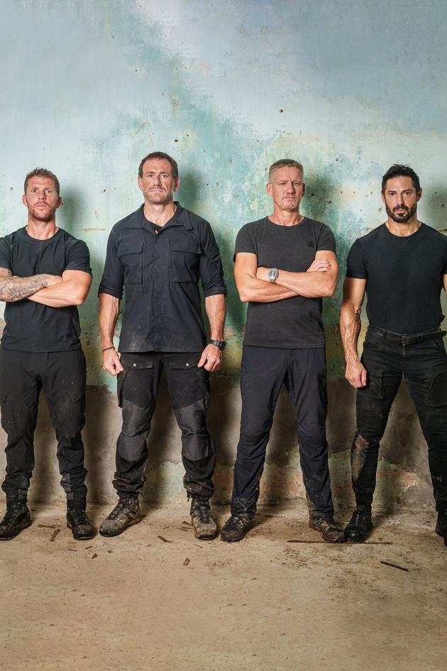 SAS: Who Dares Wins